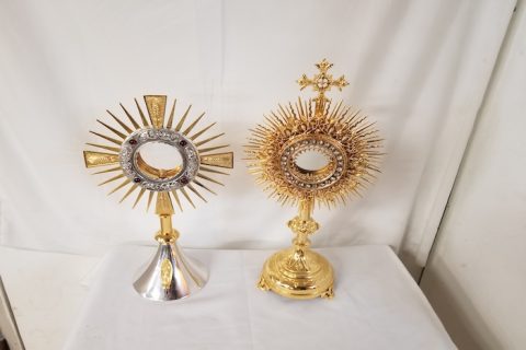 resilver church monstrous
